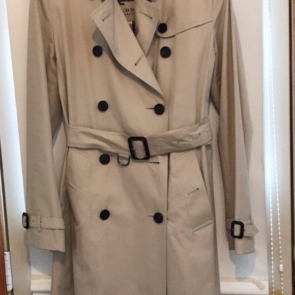 Burberry - The Chelsea -Trench coat - Picture 10 of 15